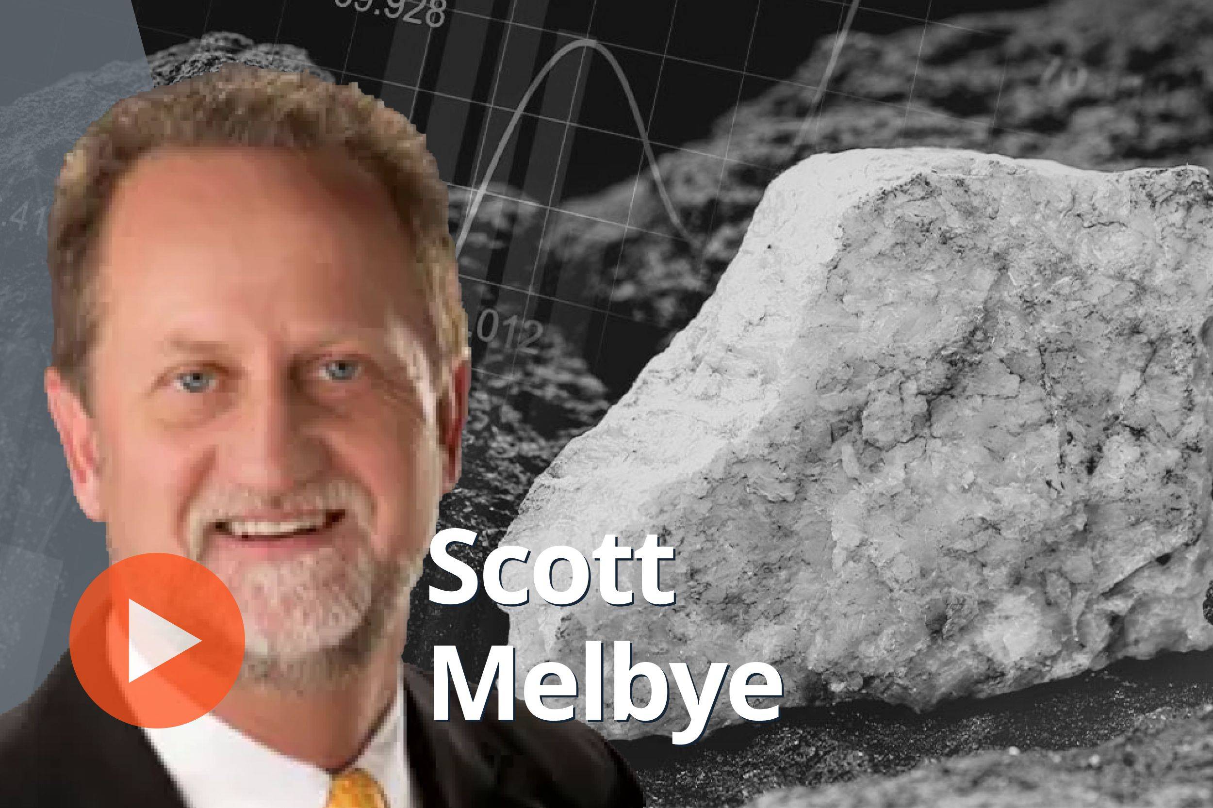 Scott Melbye, uranium.