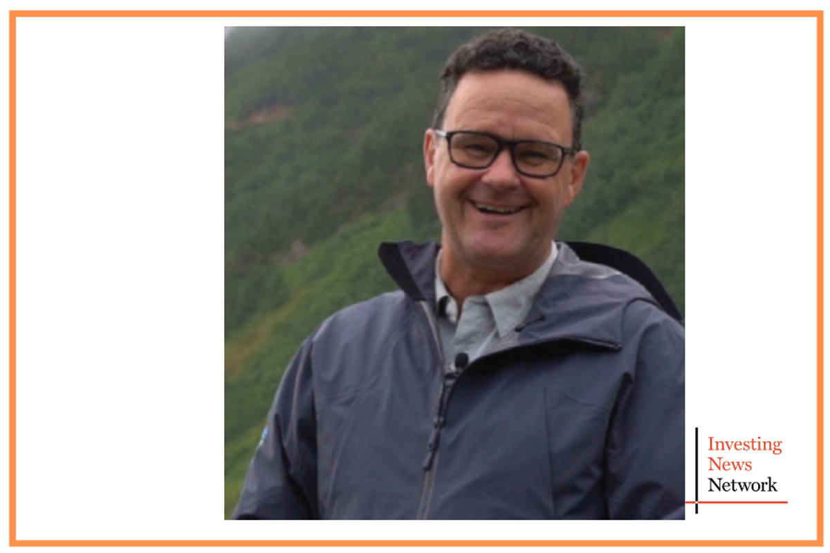 Scottie Resources CEO Bradley Rourke