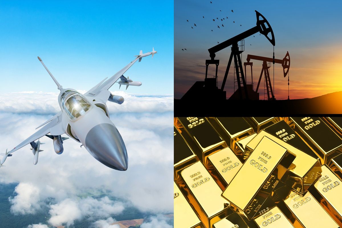 Sectors impacted by Israel-Hamas war