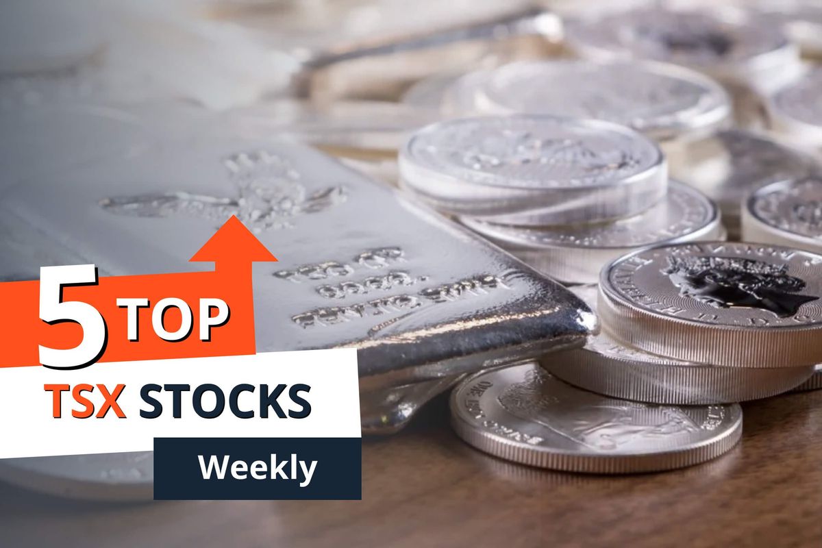 silver bars and coins