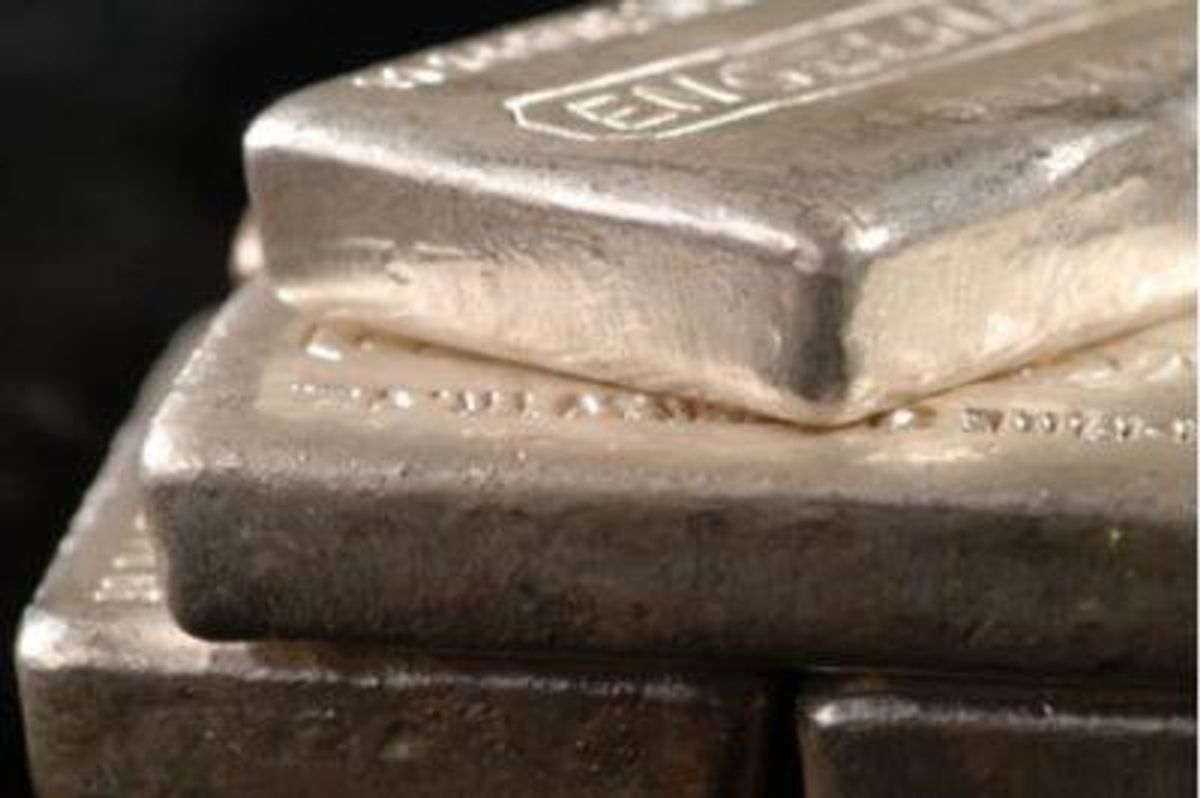 silver bars