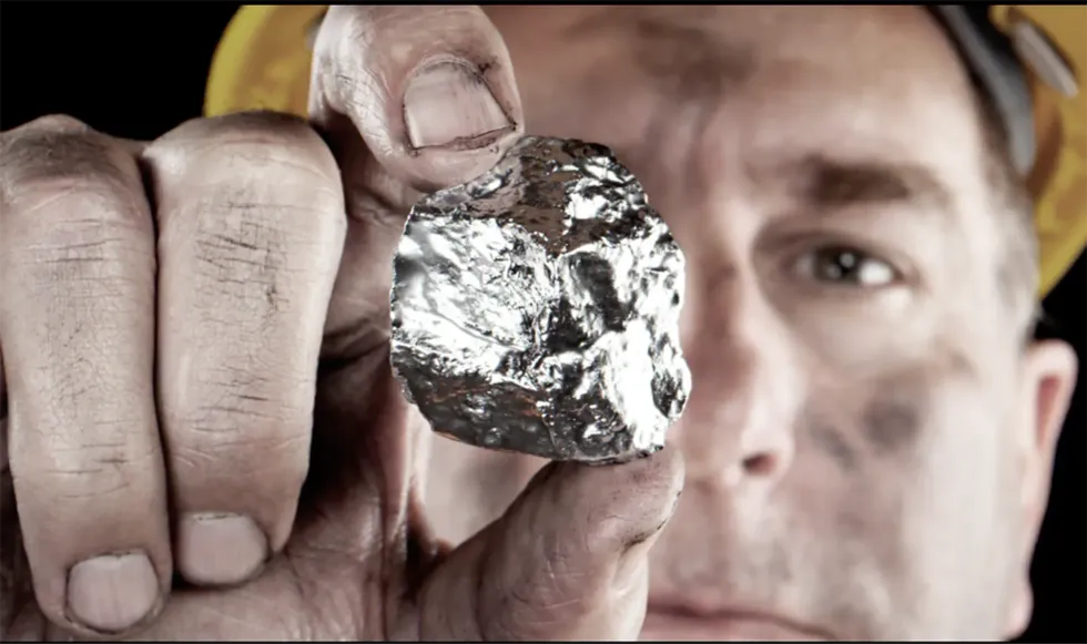 Silver Hammer Mining