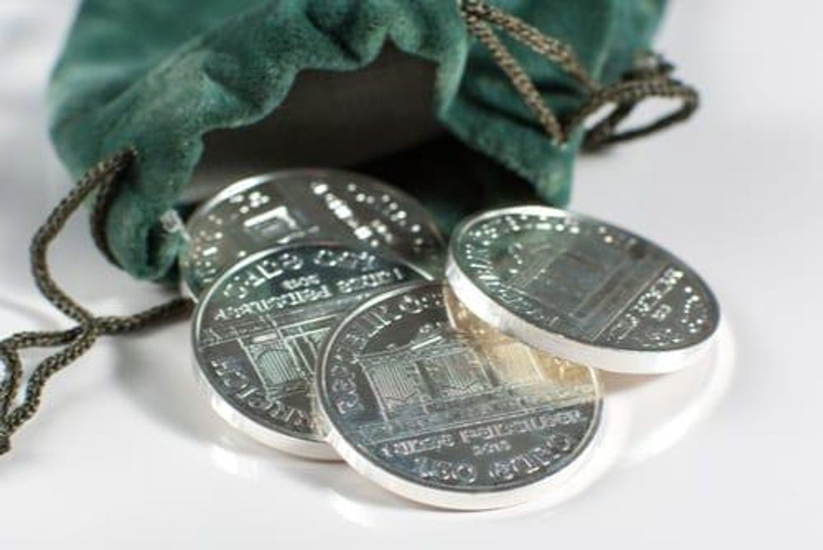 Silver Investing