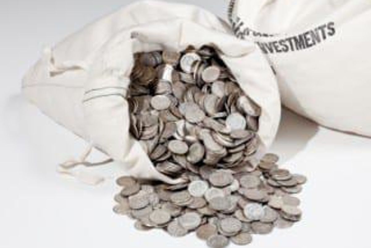 Silver Investing
