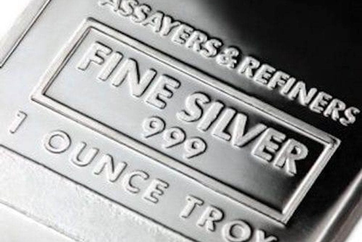Silver Investing