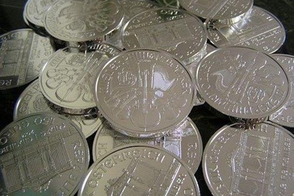 Silver Investing