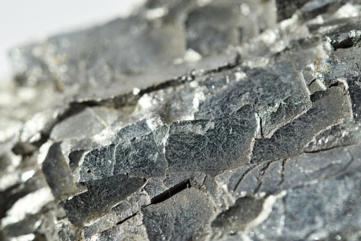 silver metal