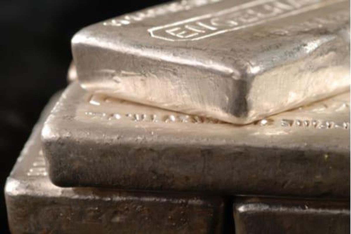 silver shortage
