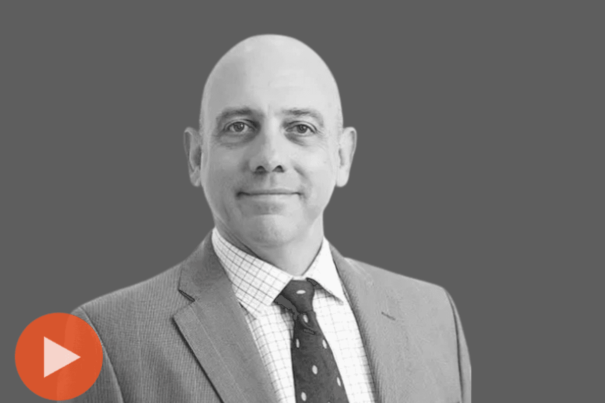 Simon Wensley, CEO and managing director of Metro Mining.