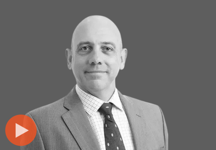 Simon Wensley, CEO and managing director of Metro Mining.