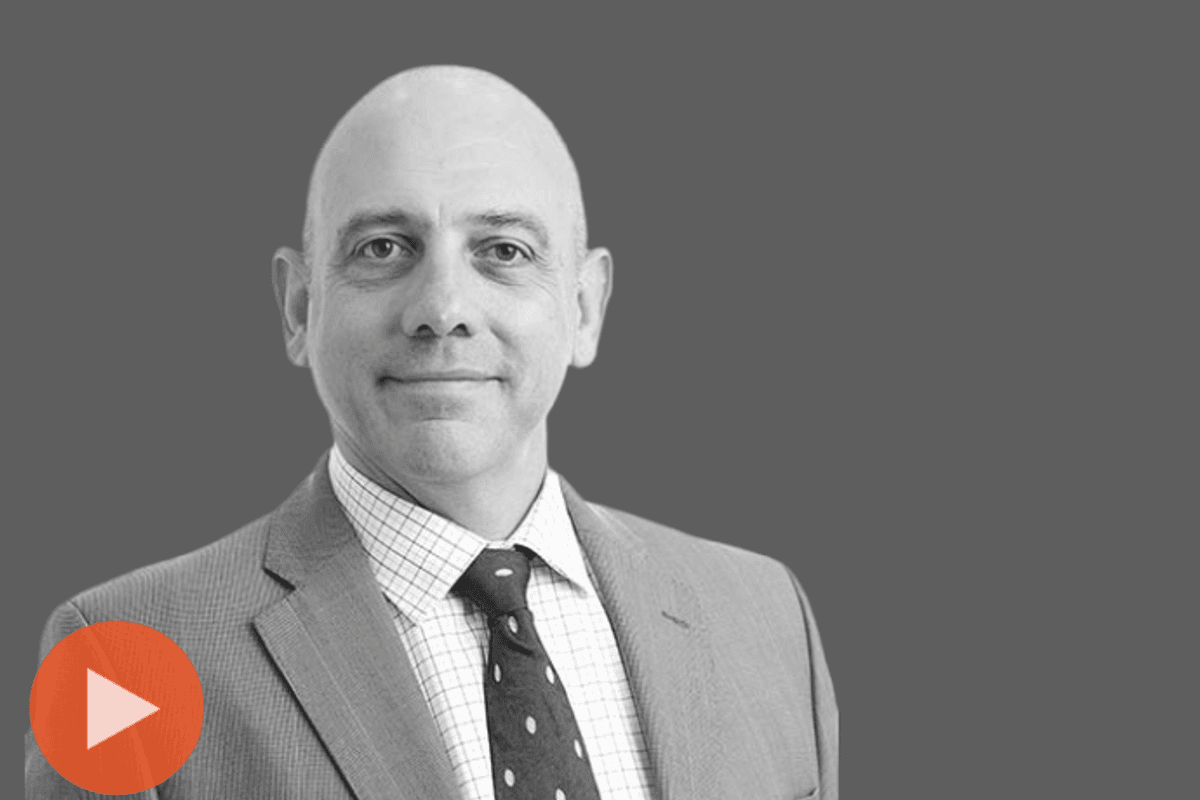 Simon Wensley, managing director of Metro Mining.
