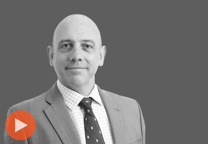 Simon Wensley, managing director of Metro Mining.