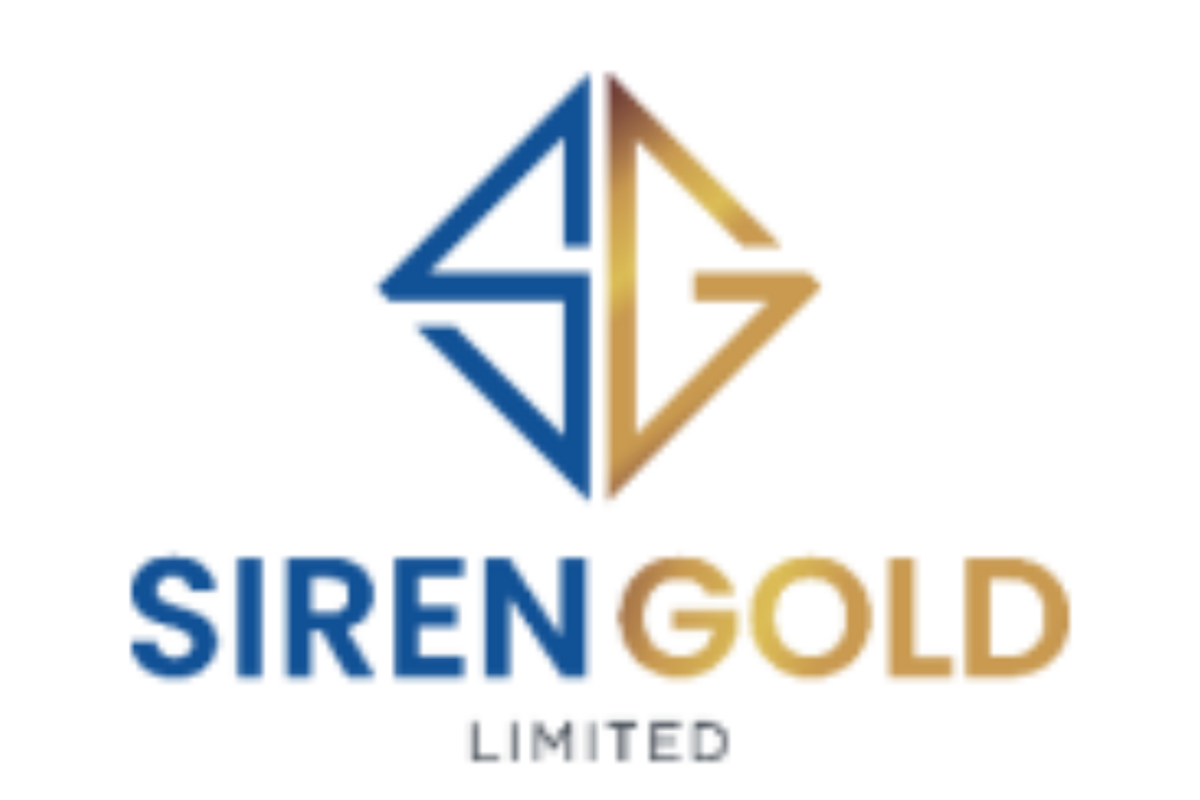 Siren Gold Limited