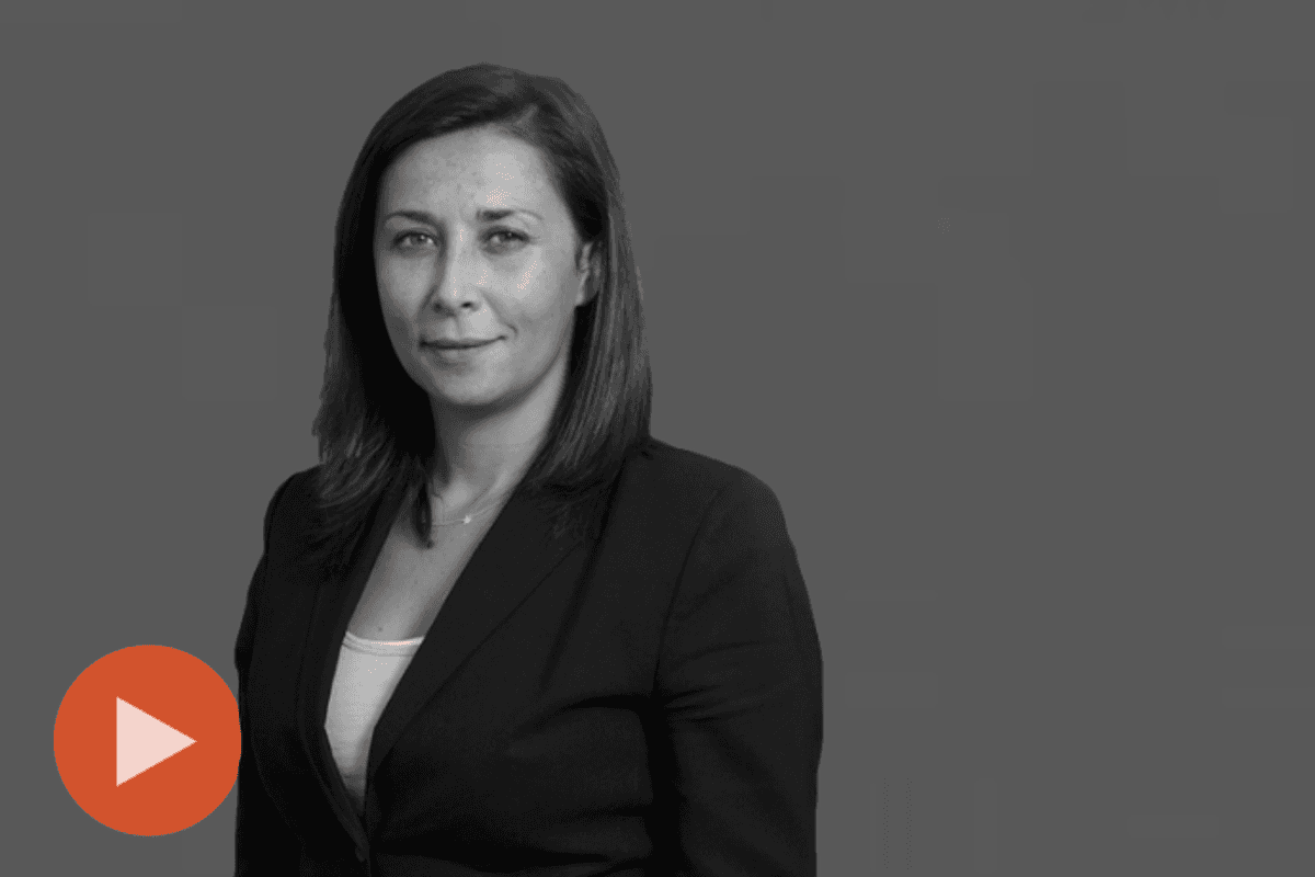Sirona Biochem Chief Scientific Officer Géraldine Deliencourt-Godefroy