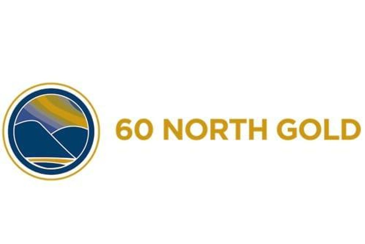sixty north gold mining