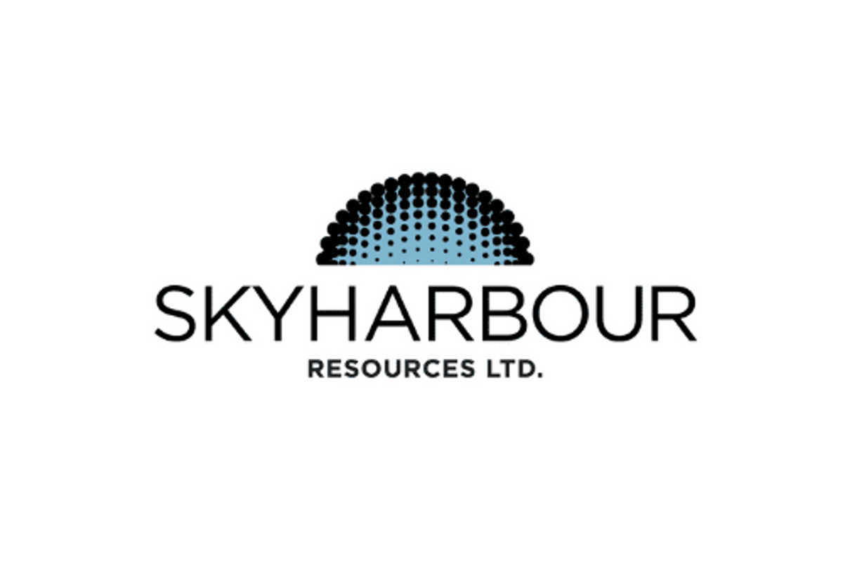skyharbour resources share price