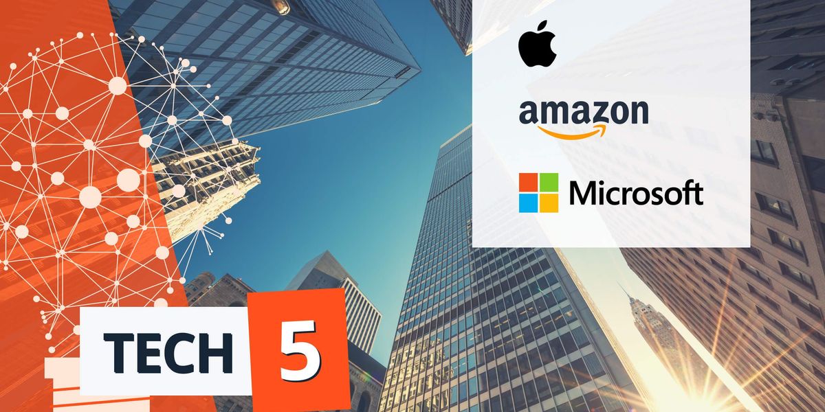Tech 5: Tesla and Samsung Strike Deal, Palo Alto to Acquire CyberArk Tech 5: Tesla and Samsung Strike Deal, Palo Alto to Acquire CyberArk