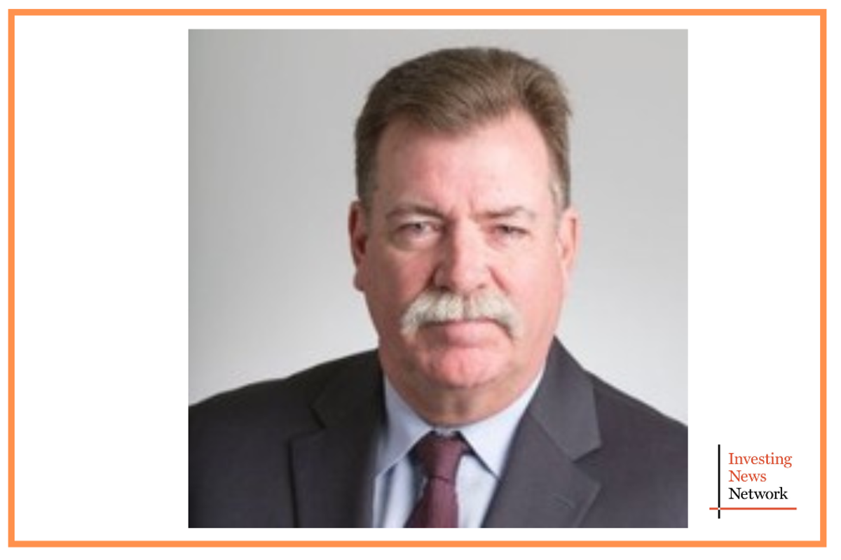 Slave Lake Zinc CEO Ritch Wigham