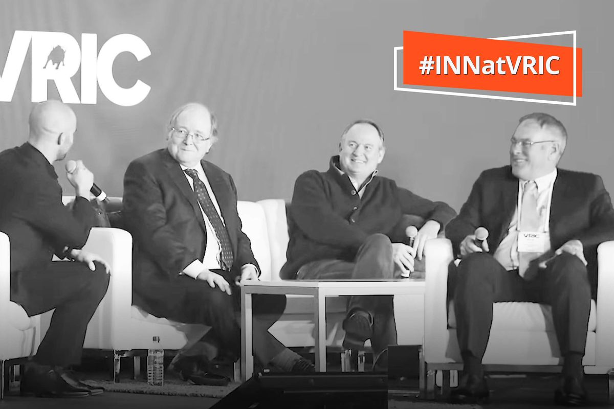 smart money in mining panel at the 2024 vancouver resource investment conference