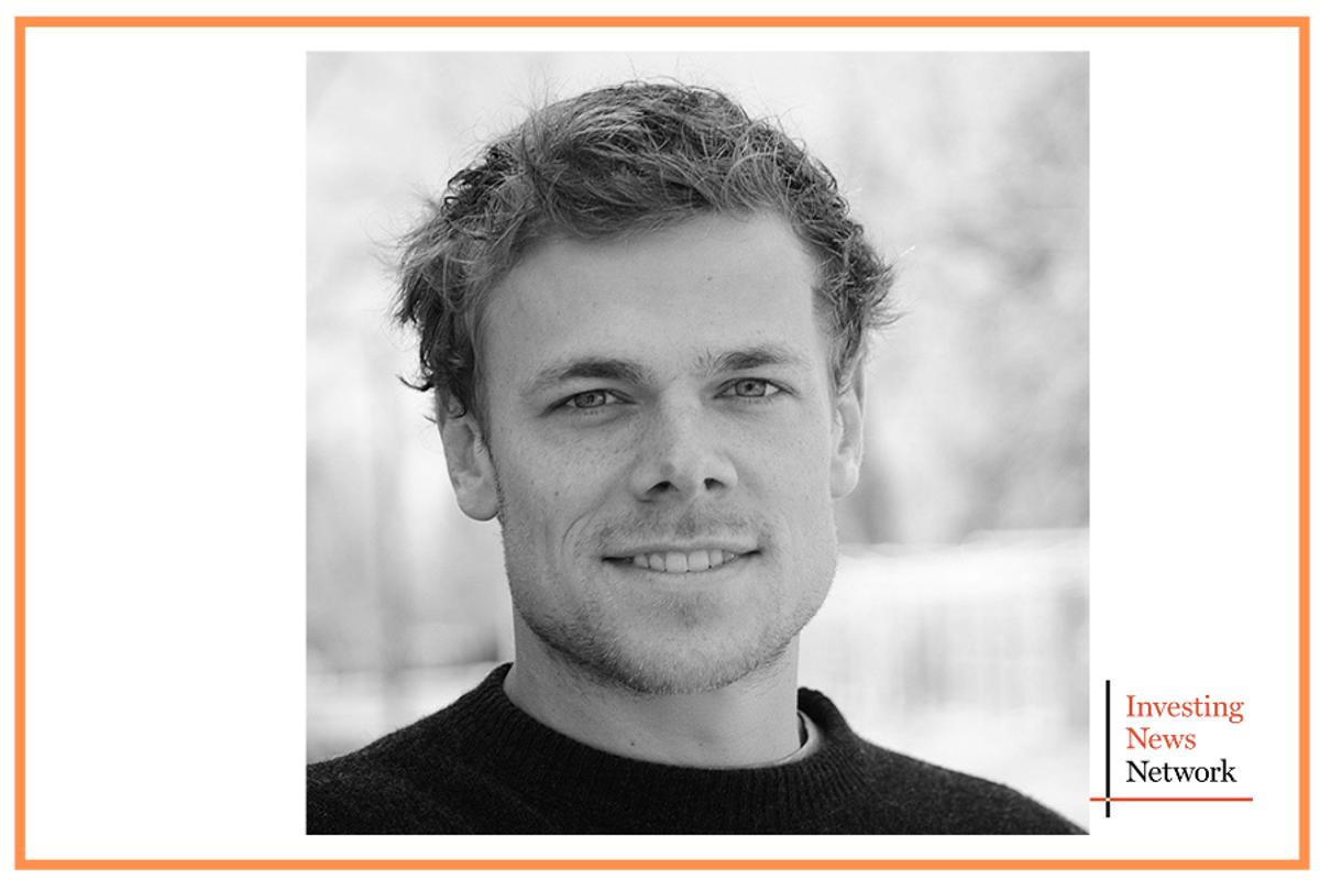 Snowline Gold CEO Director and Co Founder Scott Berdahl