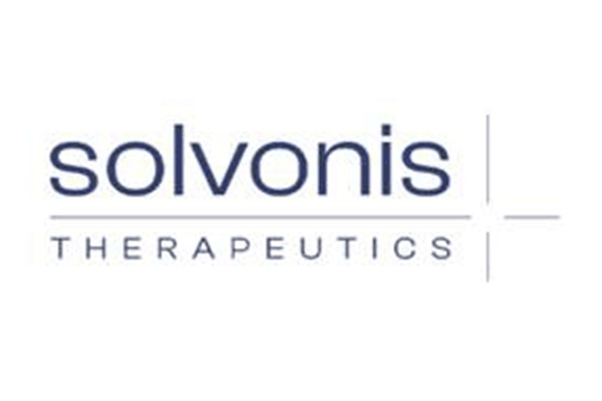 Solvonis Therapeutics (LSE:SVNS)