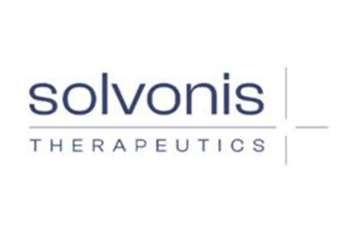 Solvonis Therapeutics (LSE:SVNS)
