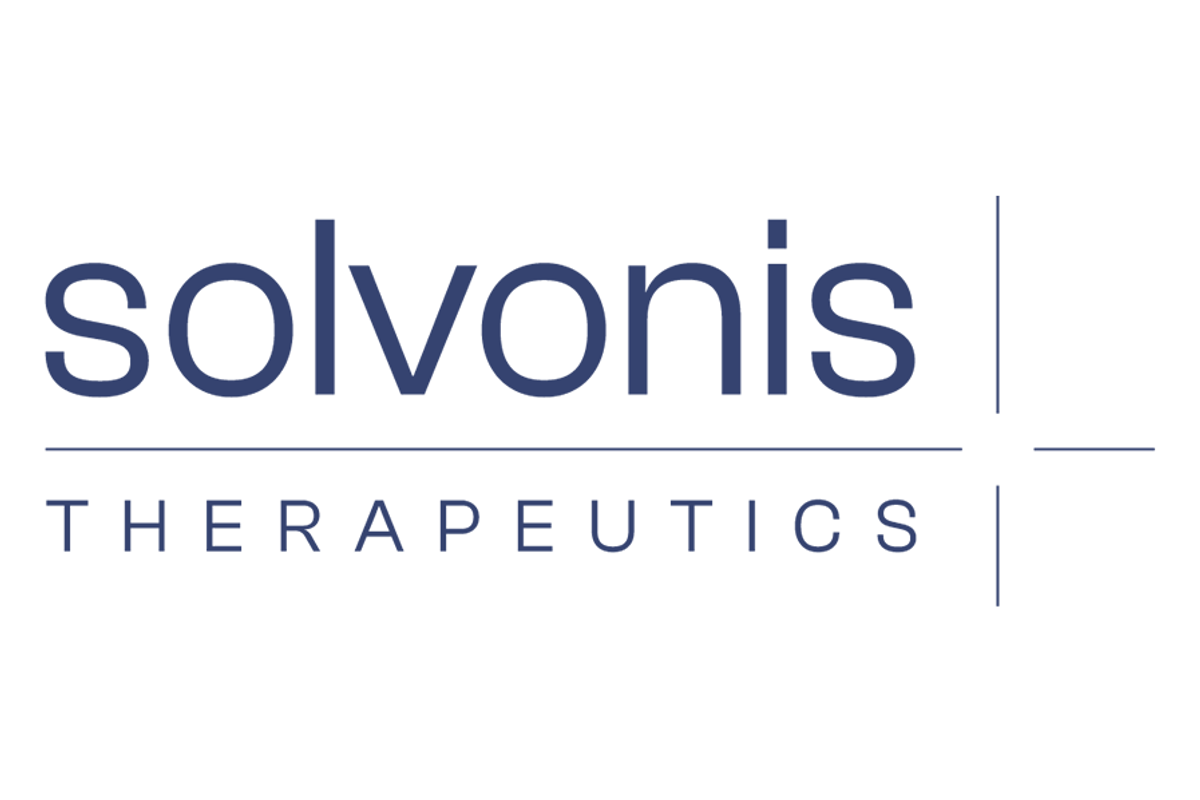 Solvonis Therapeutics