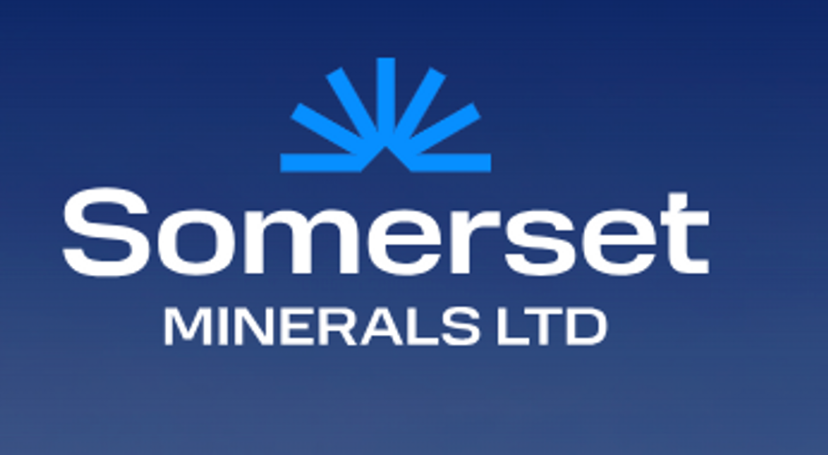 Somerset Minerals Logo