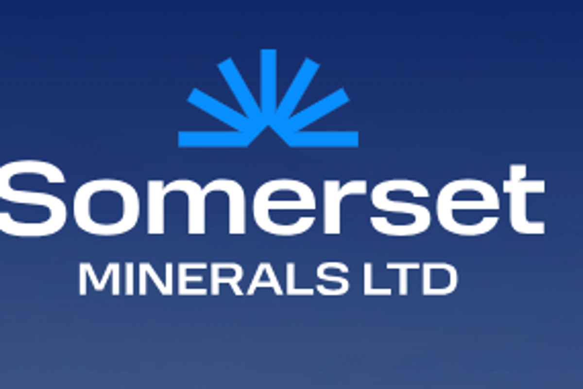 Somerset Minerals Logo