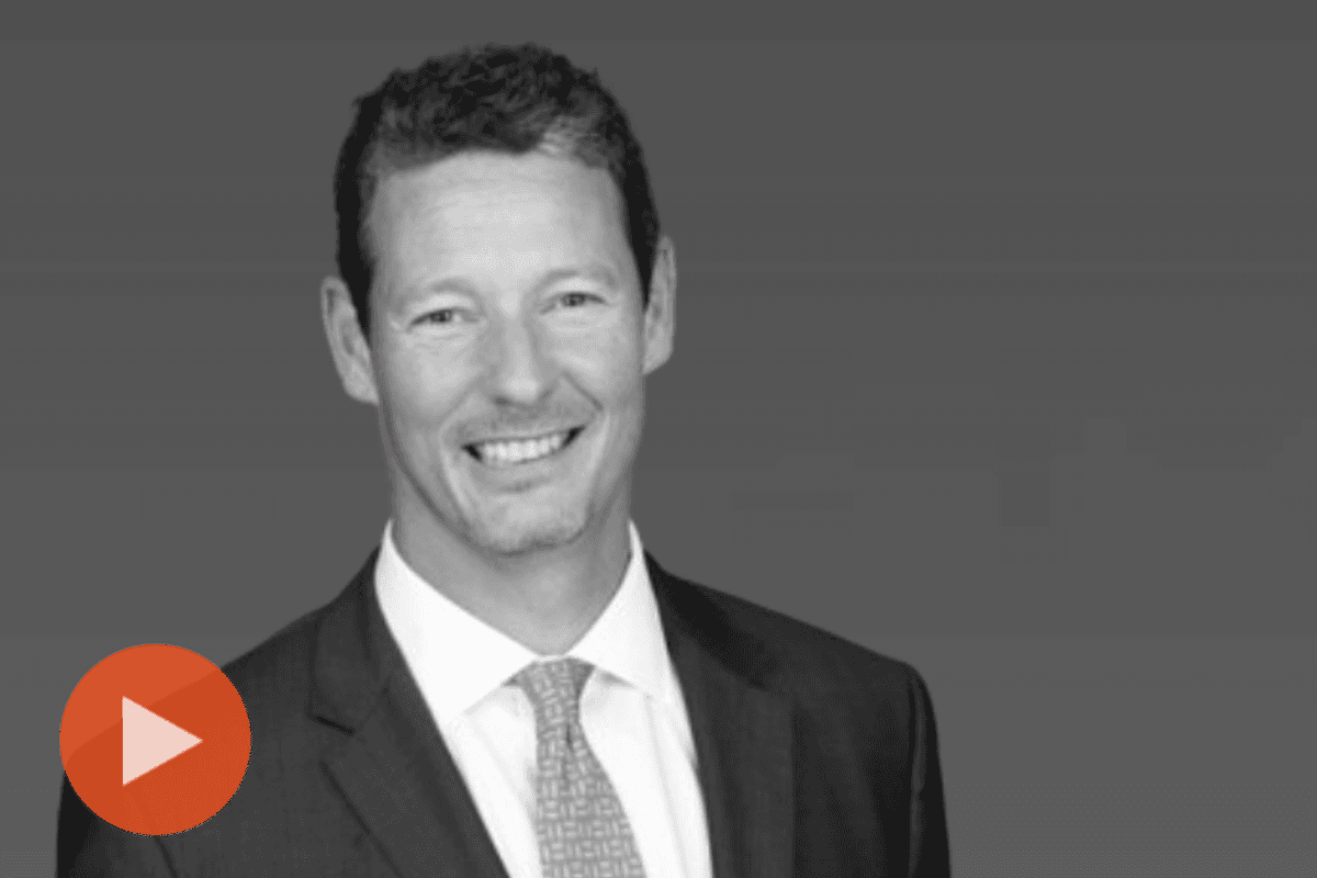 Sona Nanotech CEO David Regan.