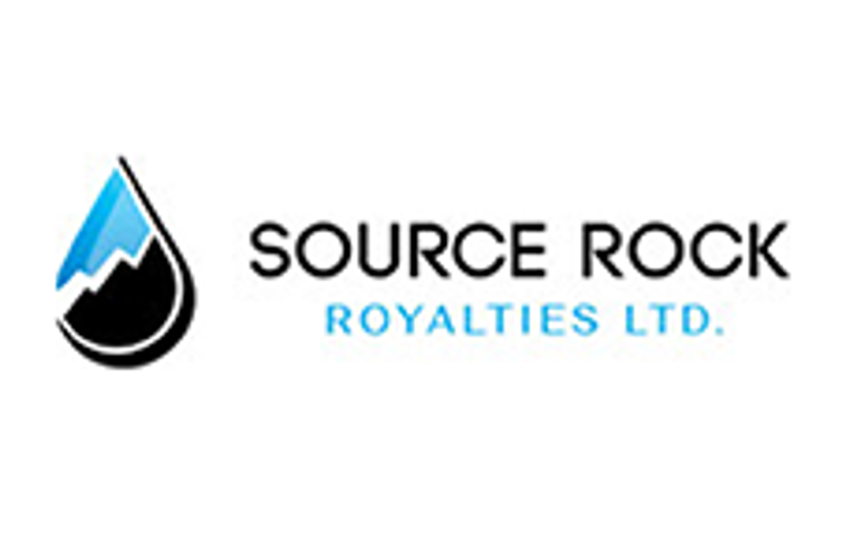 Source Rock Royalties (TSXV:SRR)