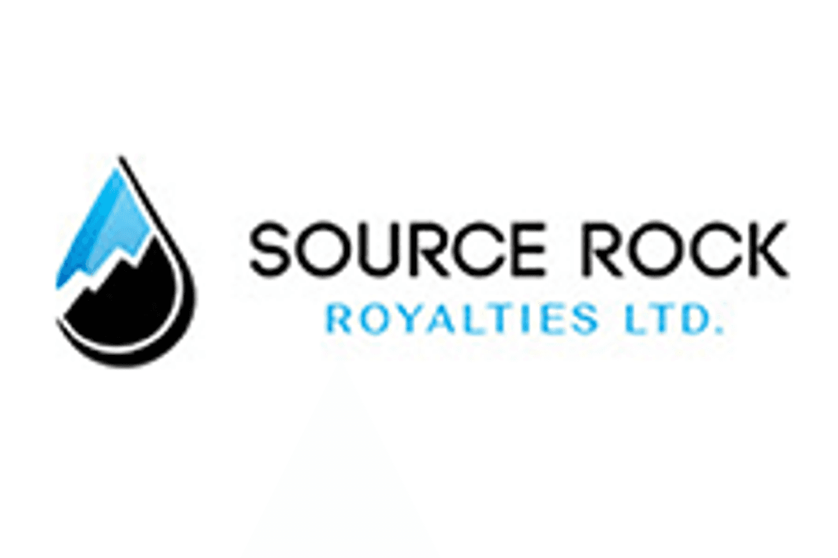 Source Rock Royalties (TSXV:SRR)