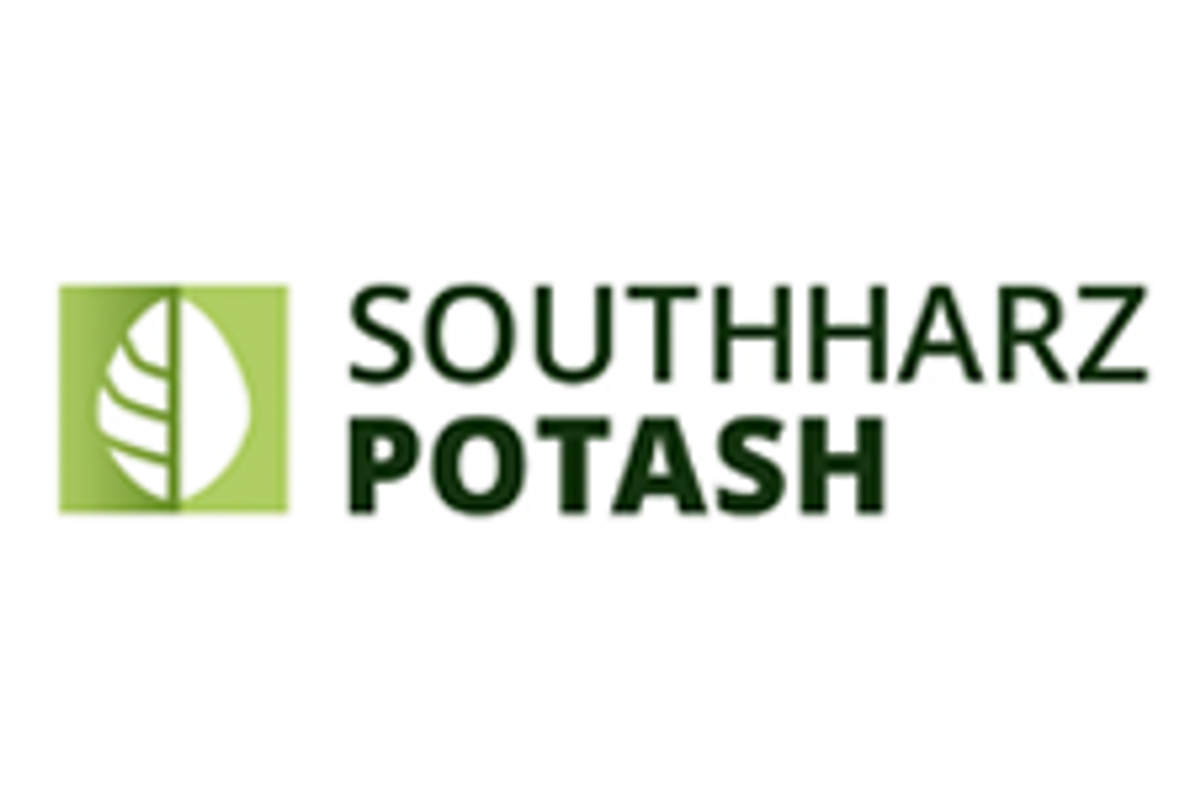 South Harz Potash (ASX:SHP)