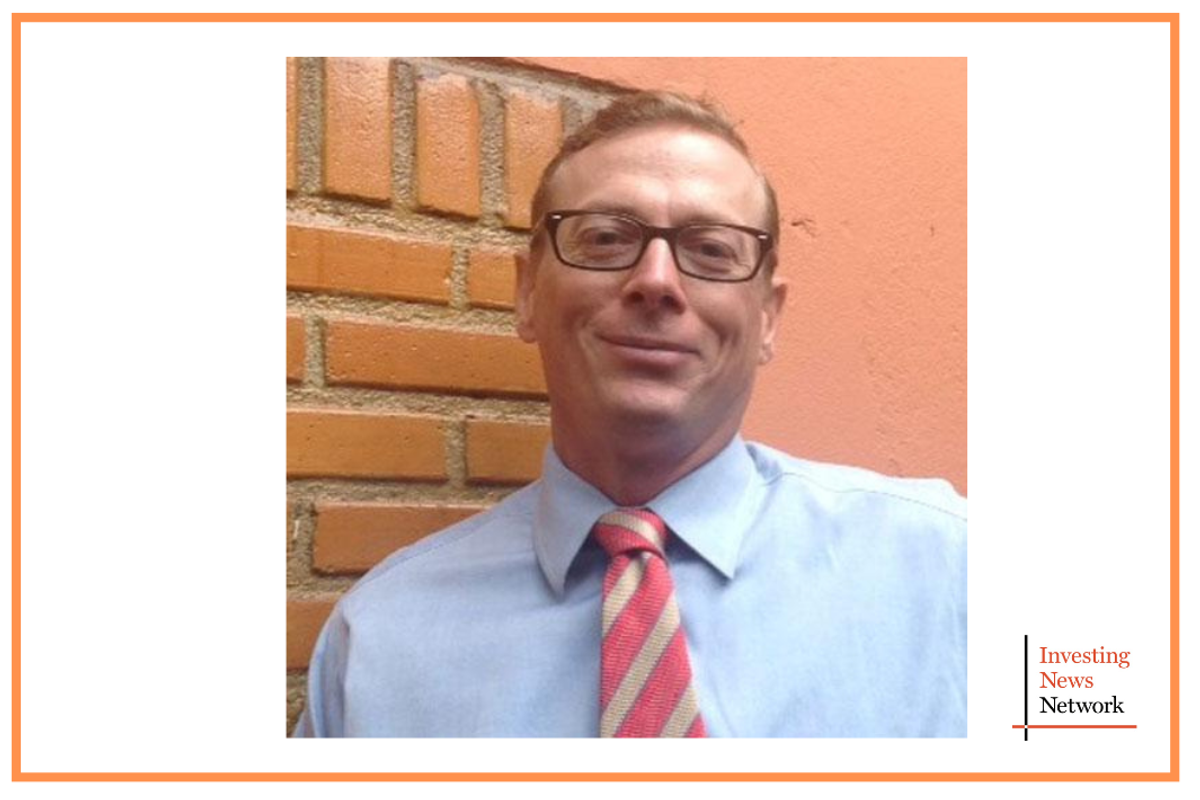 South Star Battery Metals President & CEO Richard Pearce