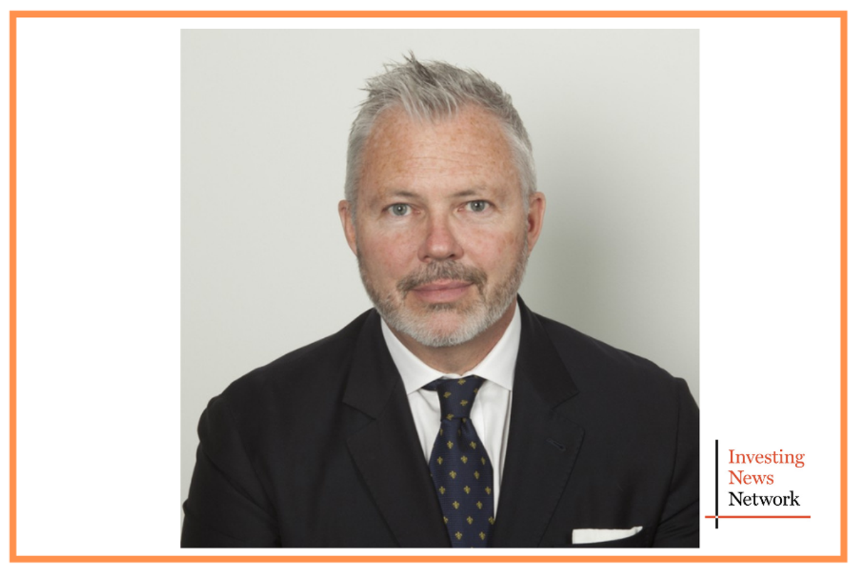 Southern Energy CEO Ian Atkinson