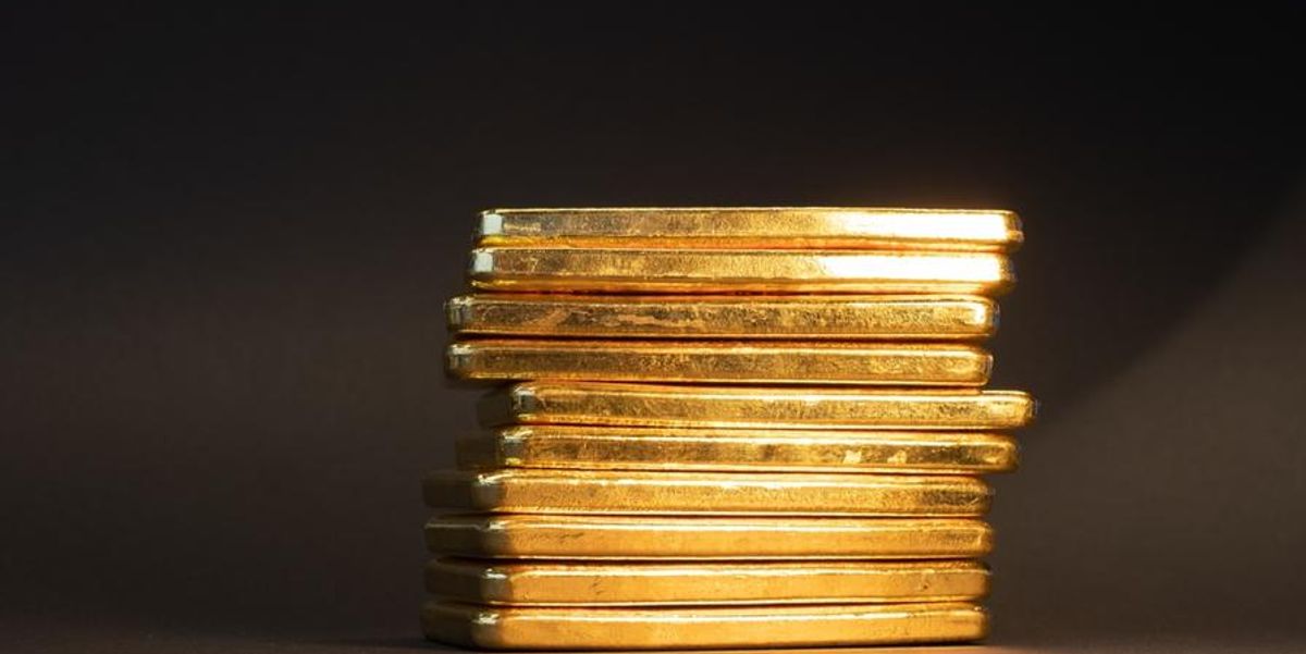 Brien Lundin: Gold Price Doesn't Make Sense, Tipping Point for the Fed