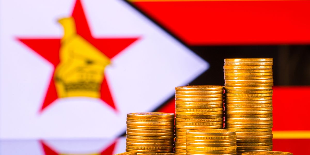 Zimbabwe Shifts to Goldbacked Currency, Replacing Devalued Dollar INN