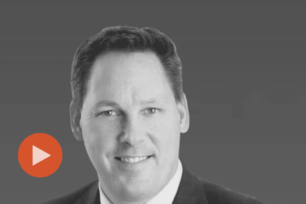 Standard Uranium CEO John Bey.