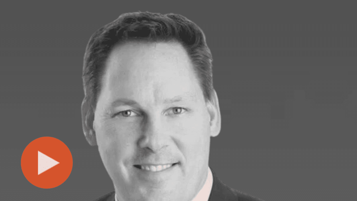 Standard Uranium CEO John Bey.