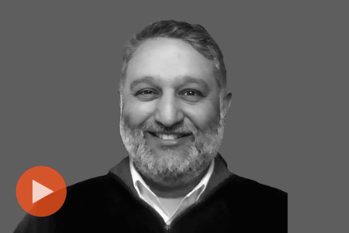Stardust Power Founder and CEO Roshan Pujari