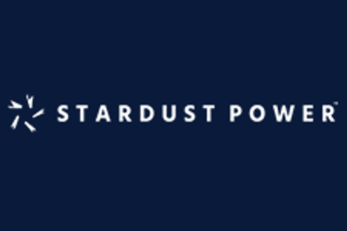Stardust Power Secures Exclusivity to Negotiate Licensing