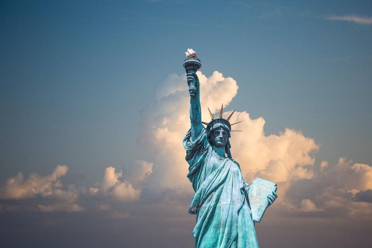 statue of liberty