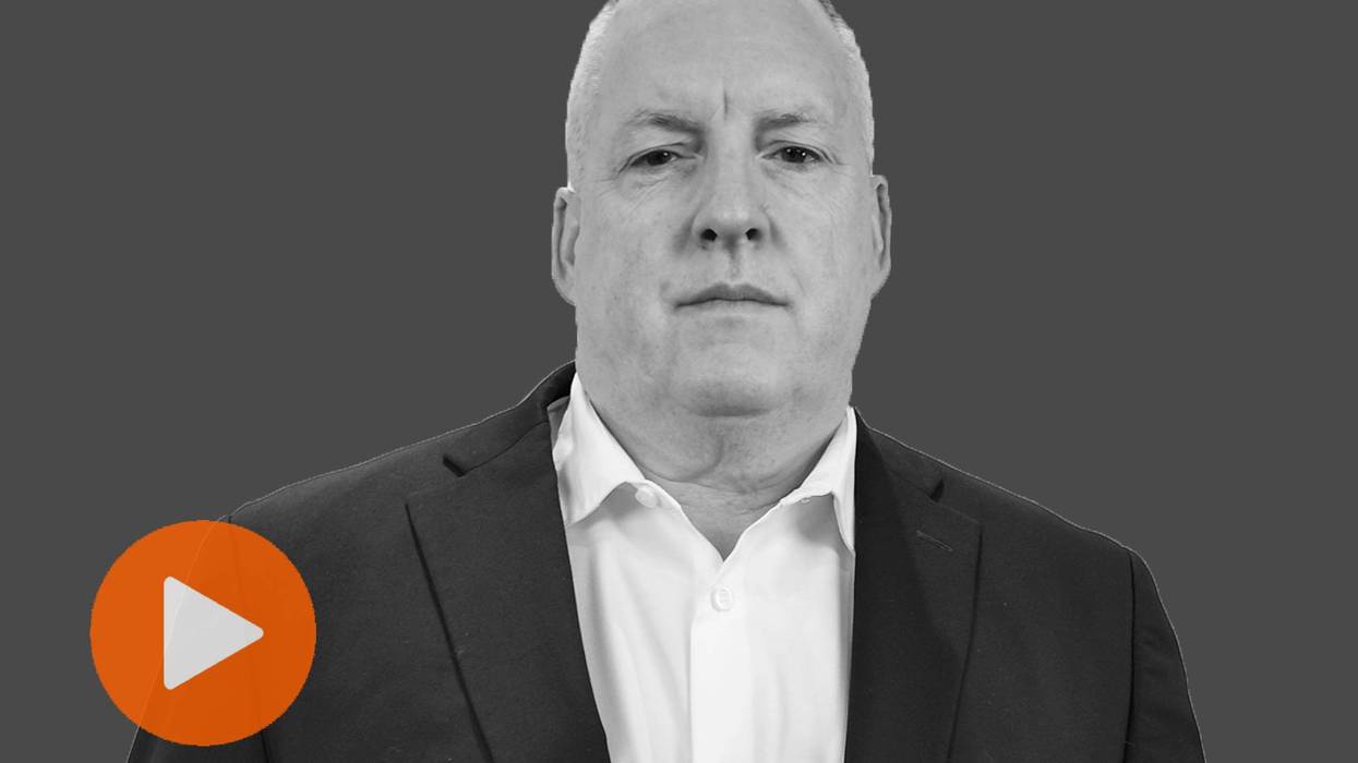 Steadright Critical Minerals CEO and Director Matt Lewis.