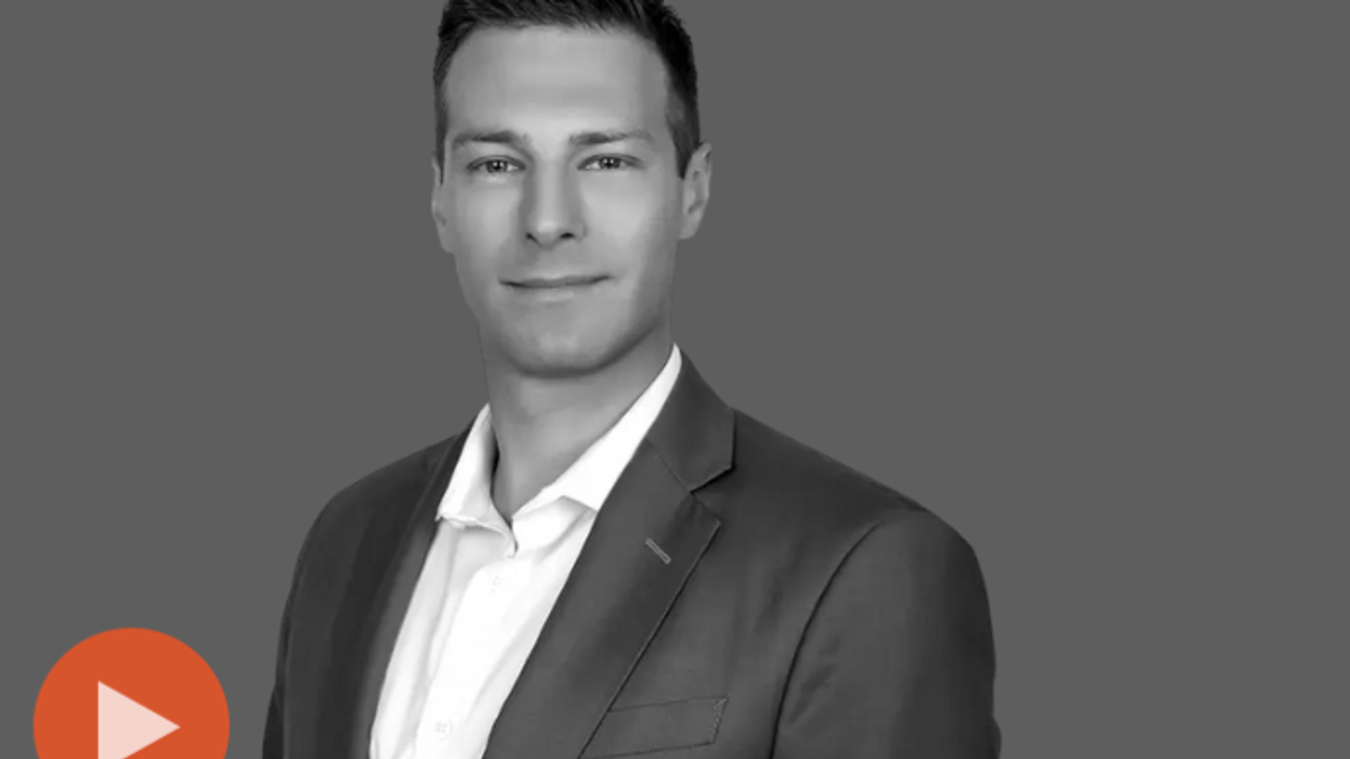 Stephen Soock, vice president of investor relations and development at Heliostar Metals.