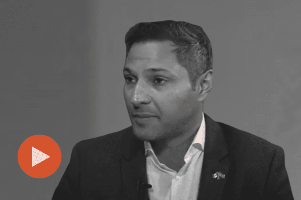 Steppe Gold - Executive VP & Director Aneel Waraich