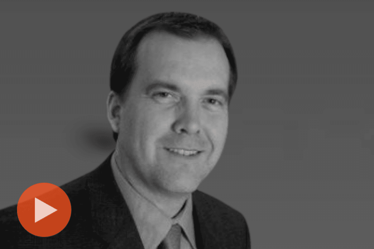 Steve Robertson, president of Prismo Metals.