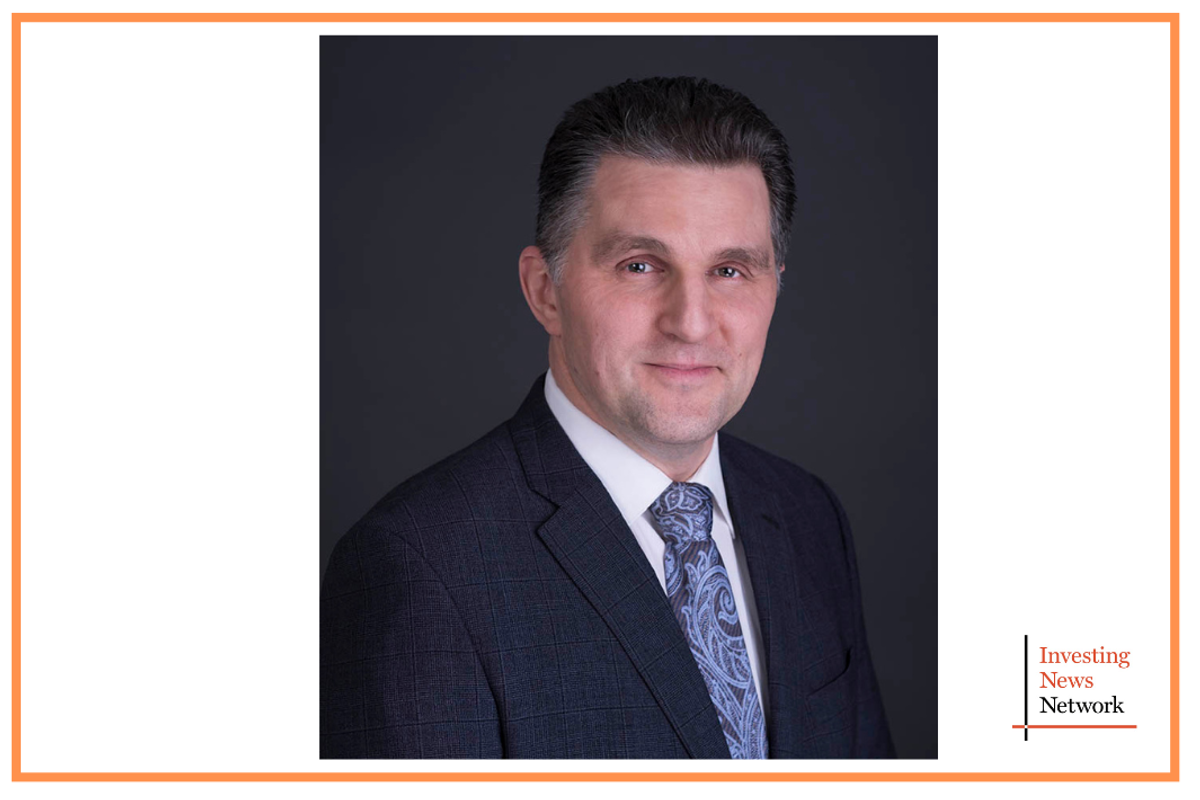 Stillwater Critical Minerals CEO Michael Rowley