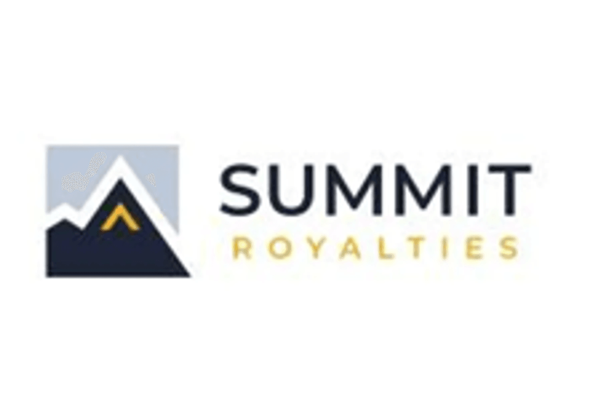 Summit Royalties (TSXV:SUM)