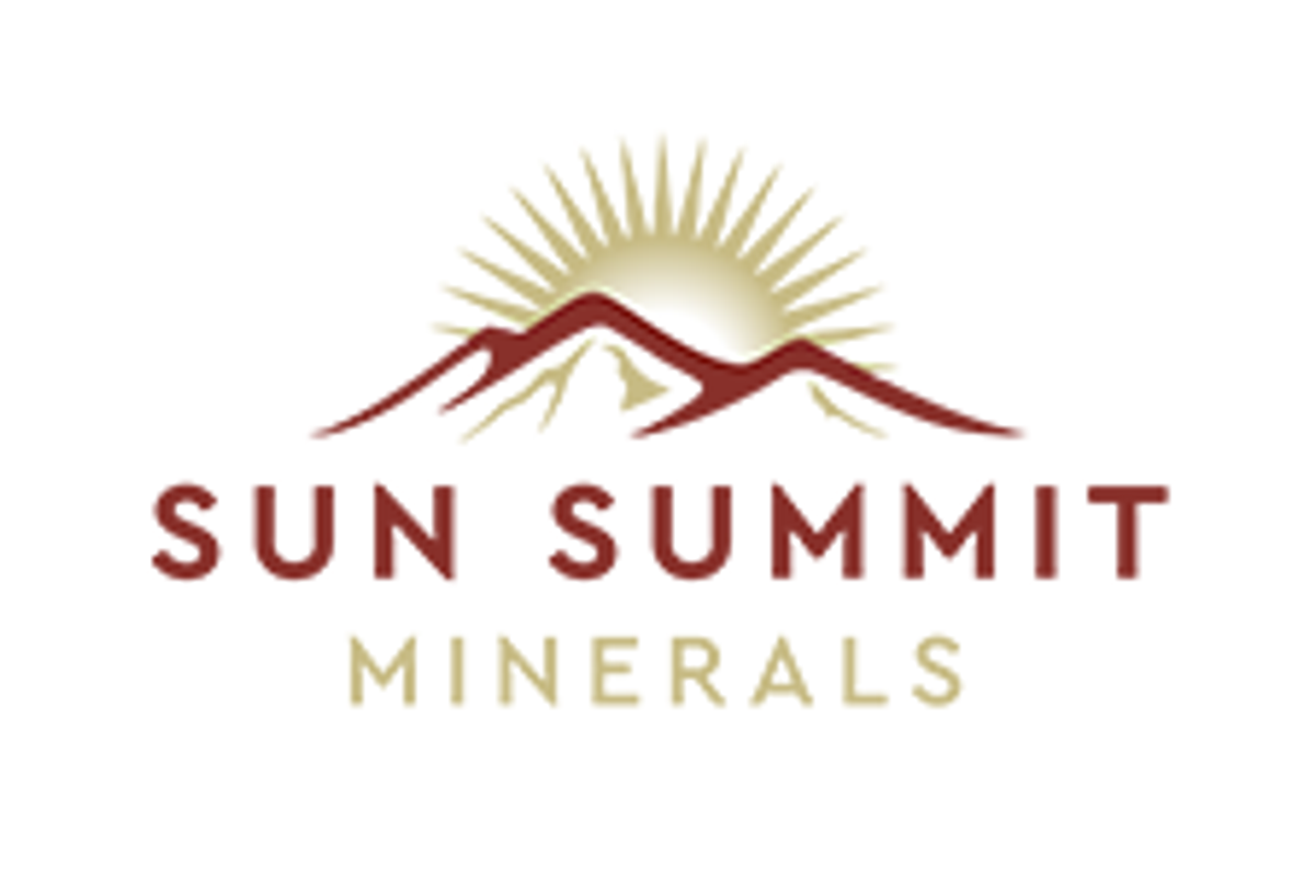 Sun Summit Minerals (TSXV:SMN)