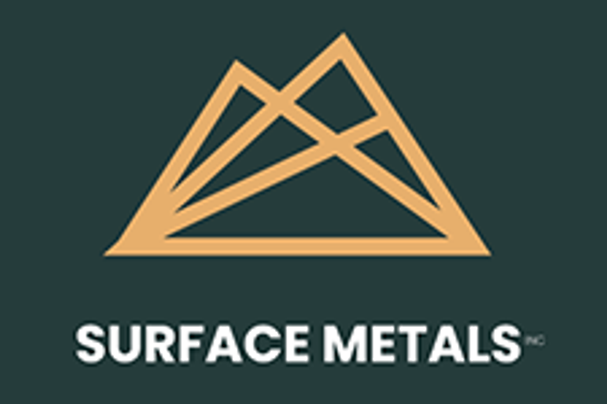 Surface Metals (CSE:SUR)